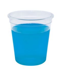 Clear Plastic Water Pot Clear
