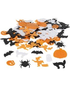 Halloween Sequins 250g