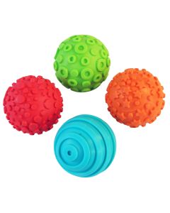 Sensory Dough Spheres Pack of 4