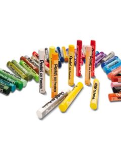 Pentel Artists Oil Pastels Pack of 50