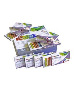 Pentel Artists Oil Pastels Pack of 432