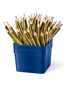 Staedtler Noris HB Triplus Slim Pencils Tub of 48