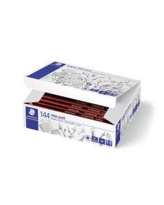 Staedtler Traditional HB Drawing Pencils Pack of 144