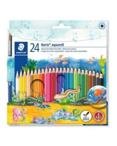Staedtler Aquarell Watercolour Pencil Pack of 12