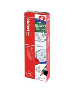 STABILO EASYgraph S Pencils Right Hand Pack 12