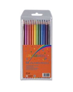 Colourworld Pencils Pack of 12