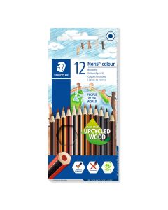 STAEDTLER Skin tones Pencils Assorted Pack of 12