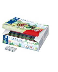 Staedtler Noris Colouring Pencils Pack of 144