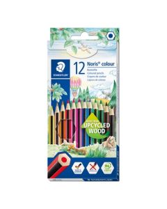 Staedtler Noris Colouring Pencils Pack of 12