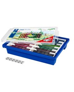 Staedtler Noris Colouring Pencils Pack of 288