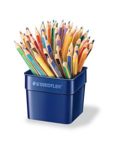 Staedtler Noris Jumbo Colour Pencils Tub of 50