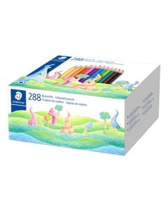 Staedtler Wood-Free Colouring Pencils Pack of 288