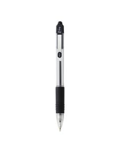 Zebra Z-Grip Retractable Ballpoint Pens Black Pack of 12