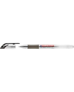 edding 2185 Gel Rollerball Pens Black Pack of 10