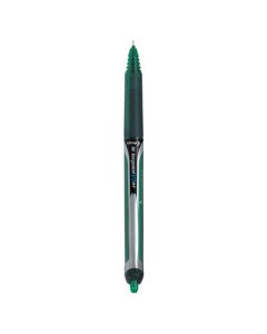 Pilot Hi-Tecpoint V7 RT Retractable Rollerball Pens Green Pack 3