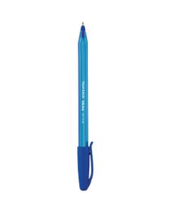 Paper Mate InkJoy Ballpoint Pens Blue Box of 50