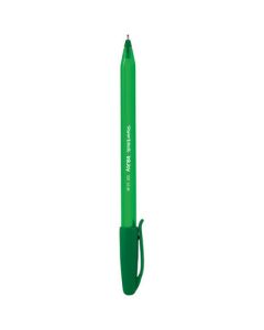 Paper Mate InkJoy Ballpoint Pens Green Box of 50