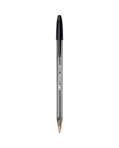 BIC Cristal Large Ballpoint Pens Black Pack of 5