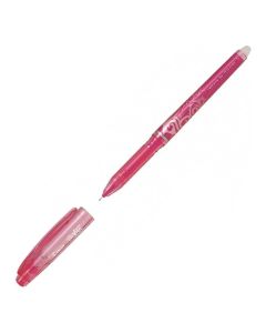 Pilot Frixion Erasable Gel Rollerball Pens Pink Pack 12