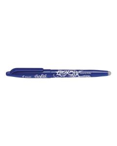 Pilot Frixion Rollerball Pens Blue Pack 12