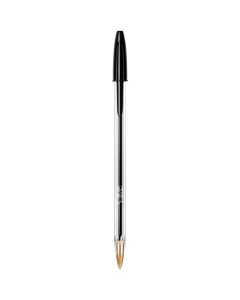 BIC Cristal Original Ballpoint Pens Black Box of 50