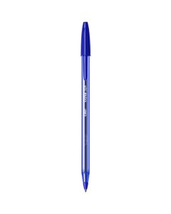 BIC Cristal Soft Pens Blue Box of 50