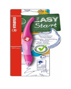 STABILO EASYoriginal Pens Right Hand Pink Pack of 5
