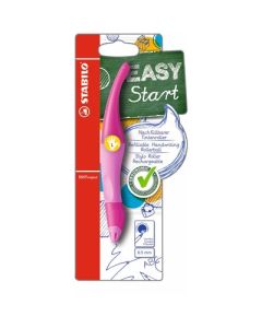 STABILO EASYoriginal Pens Left Hand Pink Pack of 3