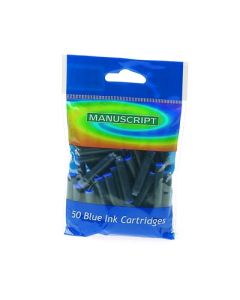 Ink Cartridges Blue Bag 50