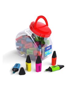 Swash Mini Highlighters Tub of 50
