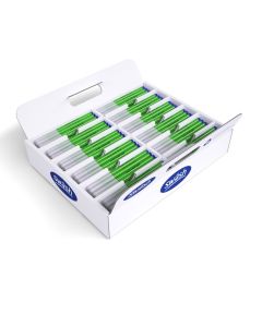Swash KOMFIGRIP Handwriting Pen Blue Pack of 300