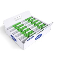Swash KOMFIGRIP Handwriting Pens  Black Pack of 300