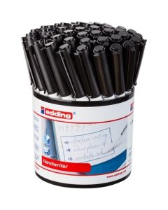 edding Handwriting Pens Black Pack of 42