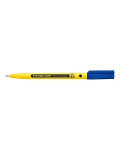 Staedtler Handwriting Pens Blue Box of 100