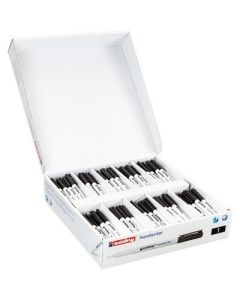 edding Handwriting Pens Black Pack of 200