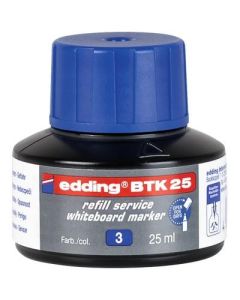 edding BTK 25 Refill Ink Blue