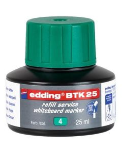 edding BTK 25 Refill Ink Green