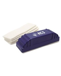 KCS Magnetic Whiteboard Eraser Refills Pack of 5