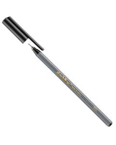 edding 55 Fineliner Pens Black Pack of 10