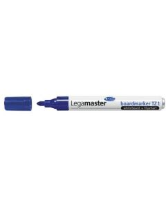 Legamaster TZ1 Board Markers Blue Pack of 10
