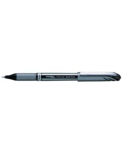 Pentel EnerGel Plus Rollerball Pens Black Pack of 3