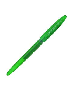 Uni-Ball Signo Gel Stick Pens Green Pack of 12