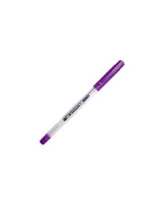M&G 'Office G' Purple Gel Pen Pack of 50