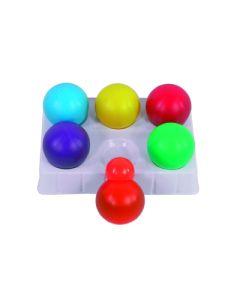Easy-Grip Paint Dabbers Pack of 6