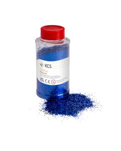 KCS Glitter Blue 100g