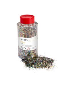 KCS Glitter Multicoloured 100g