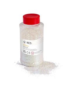 KCS Glitter 100g Pearl