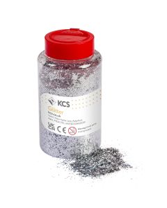 KCS Glitter 400g Silver