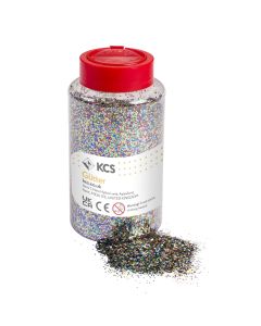 KCS Glitter 400g Multicoloured