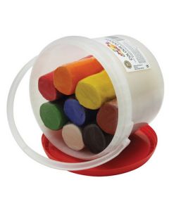 Soft Dough Assorted Tub of 8